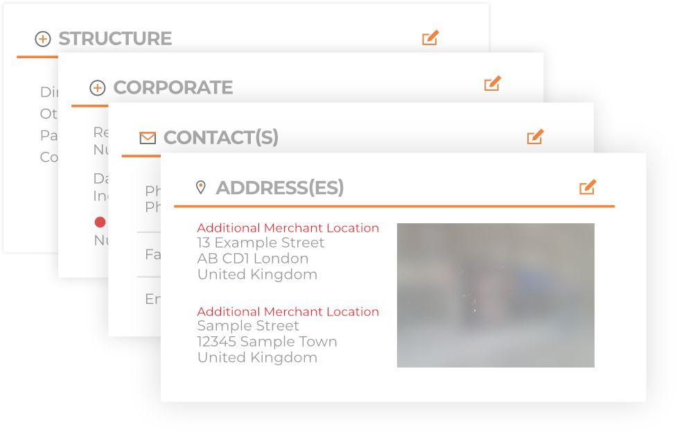 screenshot of Web Shield